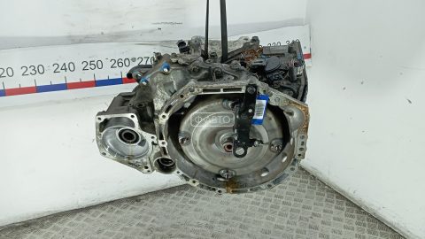 КПП автоматическая