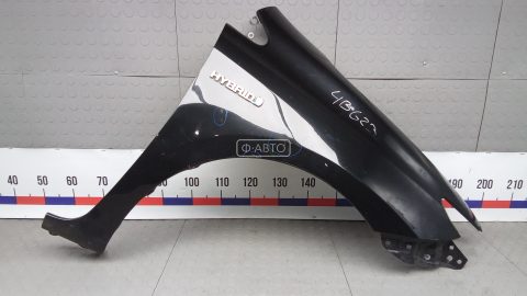 Крыло переднее правое