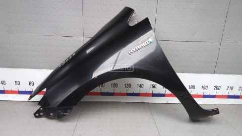 Крыло переднее левое