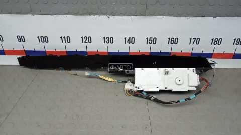 Щиток приборов