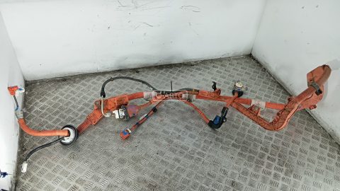 Электропроводка бензиновая