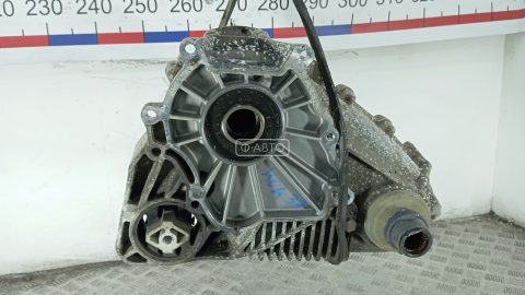 Раздаточная коробка