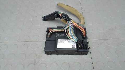 Блок комфорта