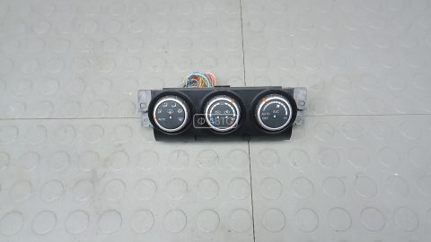 Блок управления печки и климат-контроля