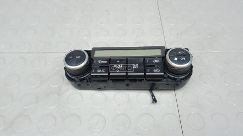 Блок управления печки и климат-контроля