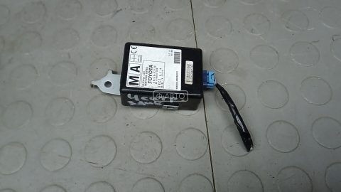 Блок управления центральным замком