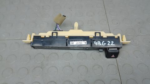 Кнопка аварийки