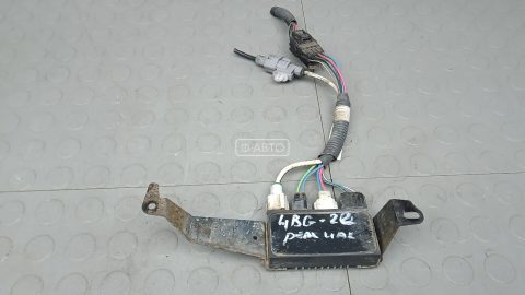 Реле накала свечей