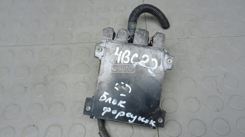 Блок управления форсунками