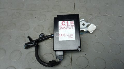 Блок контроля давления в шинах