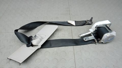 Ремень безопасности с пиропатроном сиденья переднего