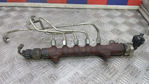 Топливная рампа дизельная