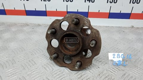 Ступица задняя левая