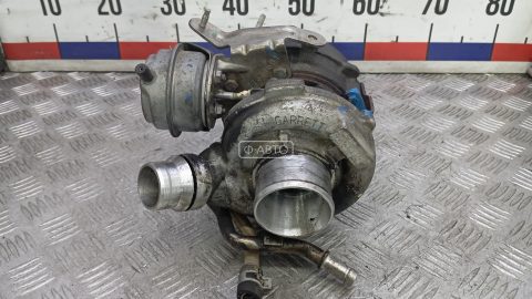 Турбина дизельная