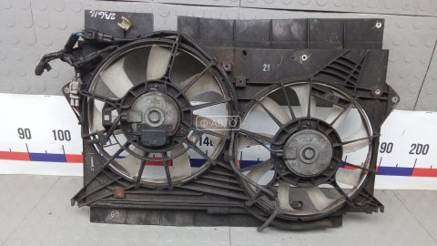 Вентилятор радиатора