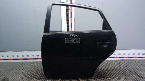 Дверь задняя левая