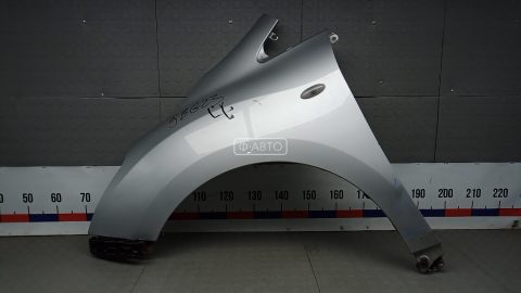 Крыло переднее левое