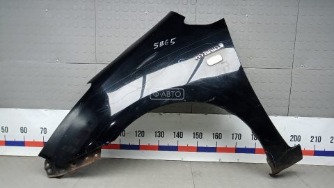 Крыло переднее левое