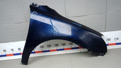 Крыло переднее правое