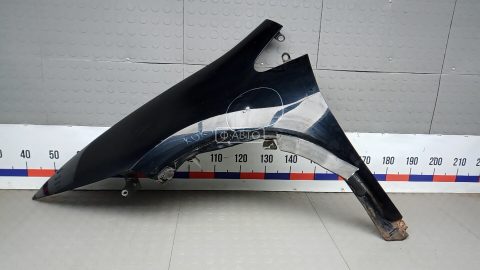 Крыло переднее левое