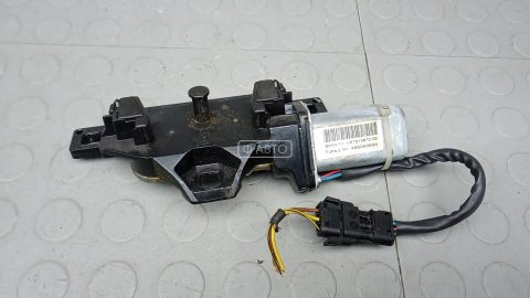 Электропривод багажника