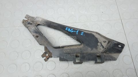 Крепление бампера заднее