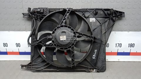 Вентилятор радиатора