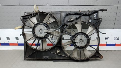 Вентилятор радиатора