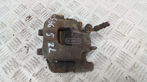 Суппорт тормозной задний левый