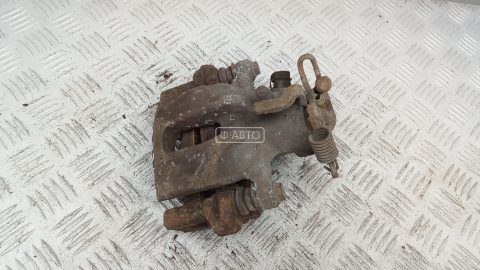 Суппорт тормозной задний левый