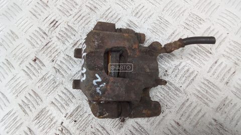 Суппорт тормозной задний левый