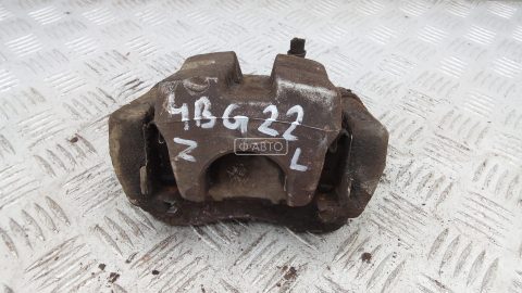 Суппорт тормозной задний левый