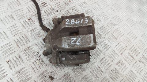 Суппорт тормозной задний левый