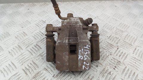 Суппорт тормозной задний правый