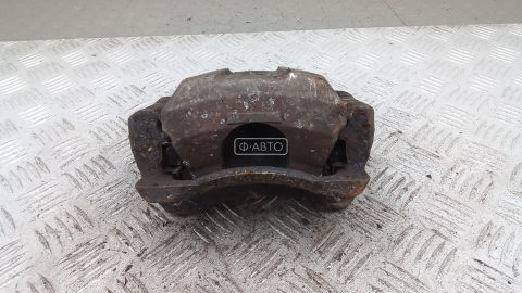 Суппорт тормозной передний левый