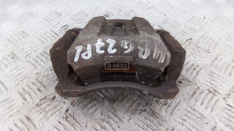 Суппорт тормозной передний левый