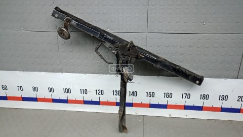 Рамка капота