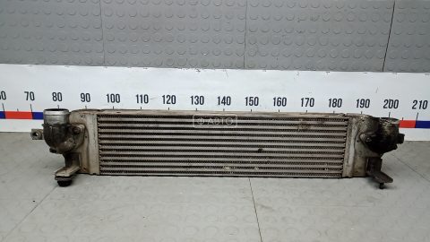 Радиатор интеркулера