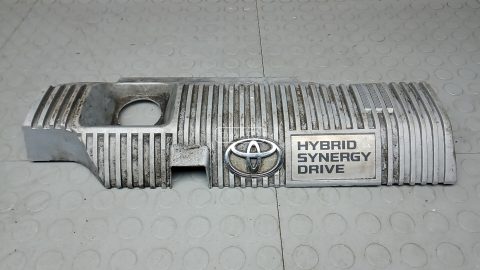 Защита двигателя верхняя