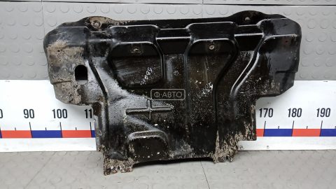 Защита двигателя нижняя (поддона)