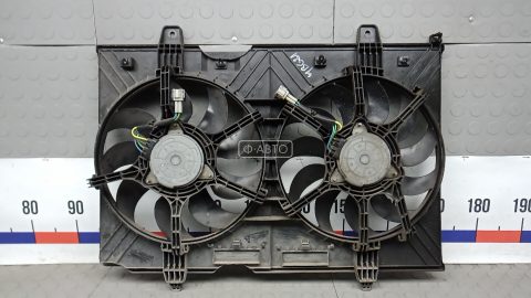 Вентилятор радиатора