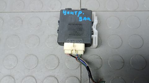 Блок управления центральным замком