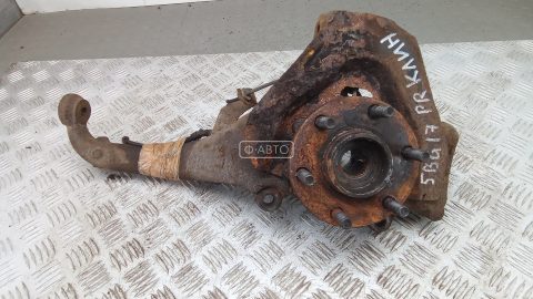 Ступица передняя правая