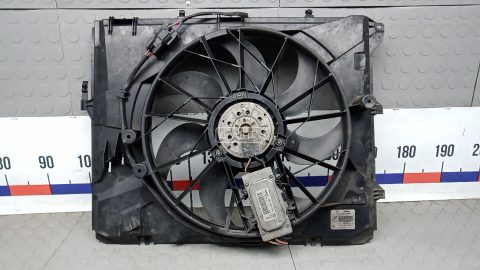 Вентилятор радиатора