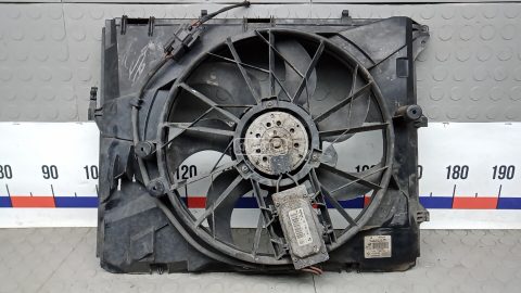 Вентилятор радиатора