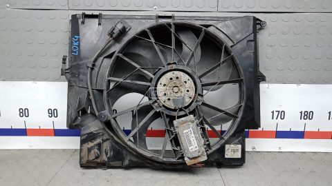 Вентилятор радиатора