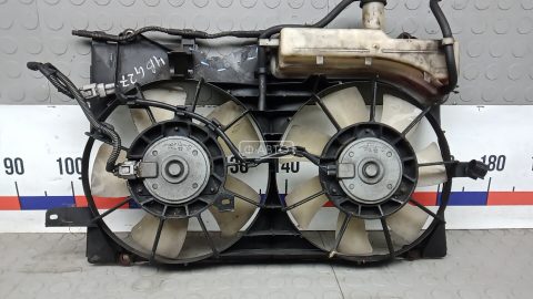 Вентилятор радиатора