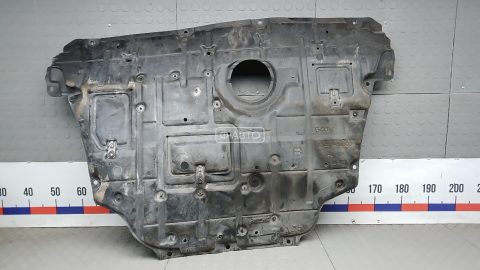 Защита двигателя нижняя (поддона)