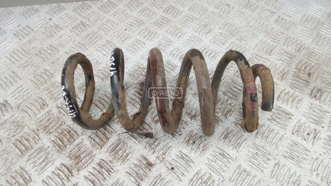 Пружина задняя