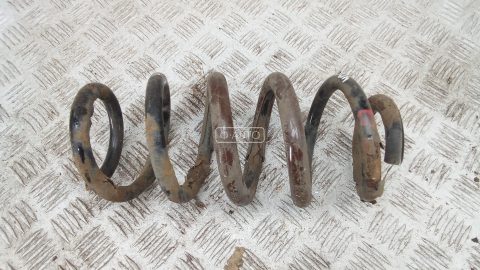 Пружина задняя